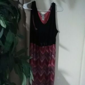 Maxi dress